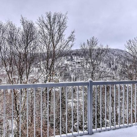 Studio 104 Mont -Tremblant Exterior foto