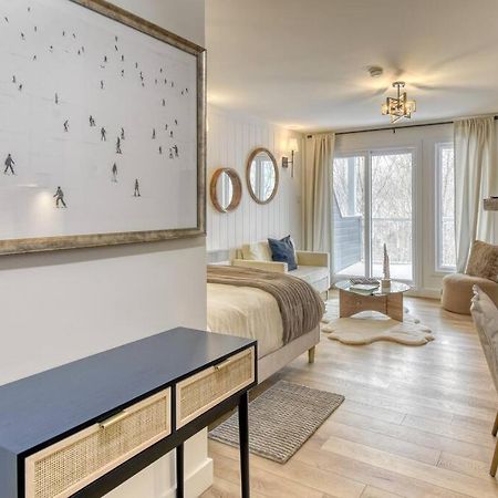 Studio 104 Mont -Tremblant Exterior foto