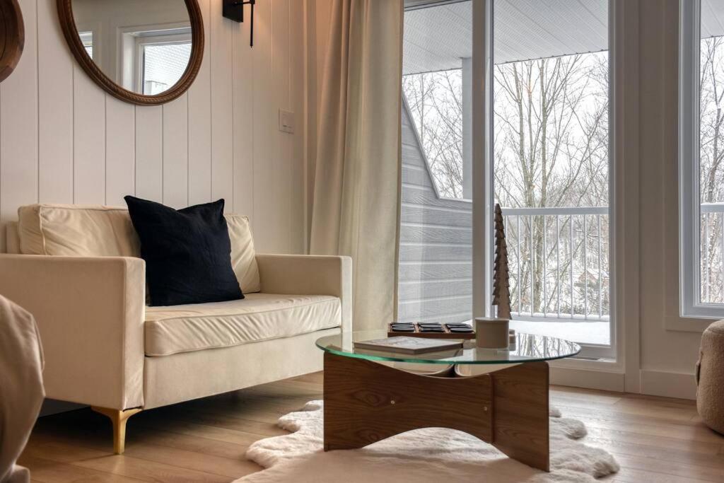 Studio 104 Mont -Tremblant Exterior foto