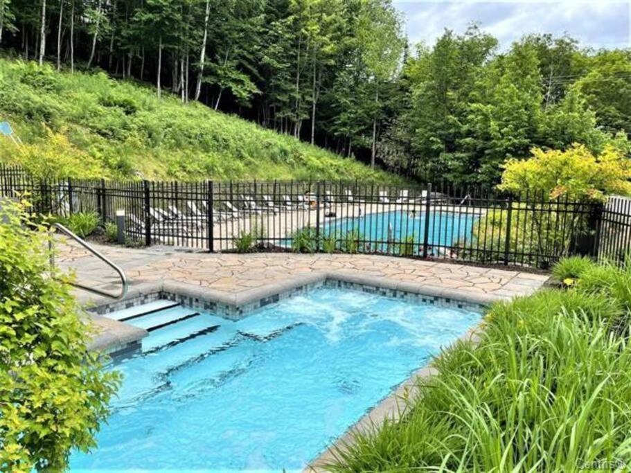 Studio 104 Mont -Tremblant Exterior foto