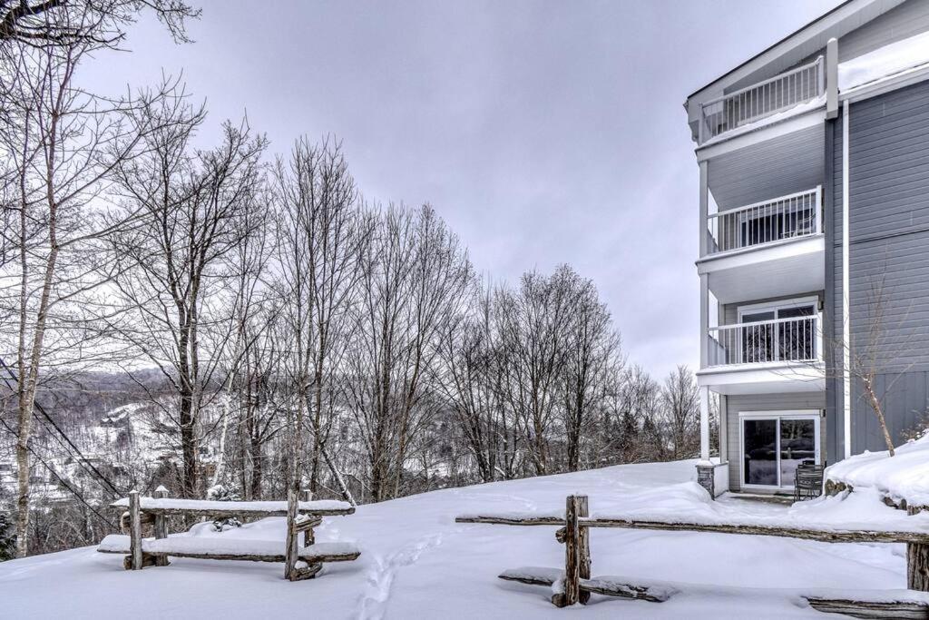 Studio 104 Mont -Tremblant Exterior foto