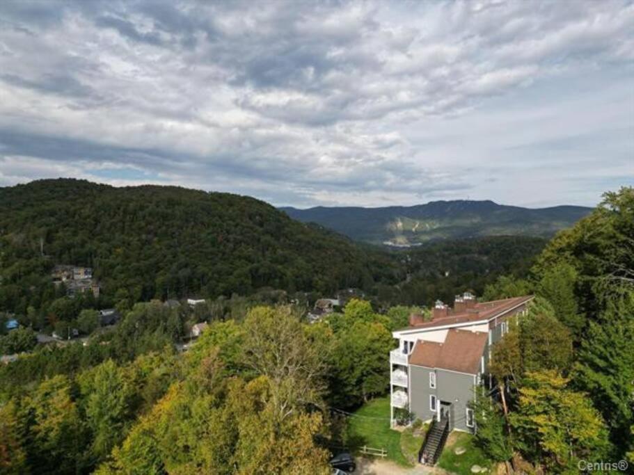 Studio 104 Mont -Tremblant Exterior foto