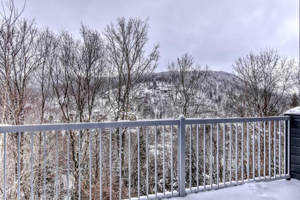 Studio 104 Mont -Tremblant Exterior foto